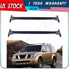 Adp104591010101s Autodayplu Black Front Rear Roof Top Rack Cross Bar Car