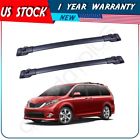 Adp104593010101s Autodayplu Roof Rack For Car Crossbar Toyota Sienna Top Rails