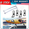 Adp838132101s Autodayplu For Nissan Pathfinder Roof Rack Cross Bar And Kayak