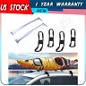Adp838135101s Autodayplu For Nissan Rogue Roof Rack Cross Bar Kayak Carrier