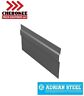 Dvj9 Adrian Steel Floor Drawer Divider 0.2w X 4.5h 9.4d Gray