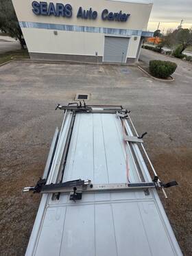 Pls64tl Adrian Steel Ford Transit Low Roof Van Ladder Rack