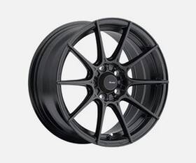 79b-sm57100355 Advanti Racing 15x7 79b Storm S1 Matte Black Wheel 4x100 35mm