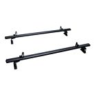 Adx32-72-blk Aa Products Ford Universal Two Bar Aluminum Drilling Van Roof