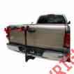 Ahi-37 Carrier Trailer 2 Bike Bicycle Hitch