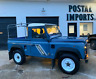 Aka710840lyq Land Rover Genuine Defender Single Cab Roof