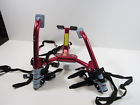 2-bike Al02 Allen Sports Aluminum Folding Rack 765271030209