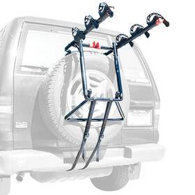 3-bike Allen Sports S303 Premier Spare Tire Rack Carrier Mount Suv Jeep Rv