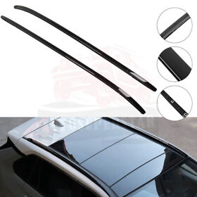 10394165 Aluminum Rubber Roof Rack Cross Bar Luggage Carrier For Mazda Cx-5 2017 2019