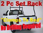 Am1403b Wma Truck Pickup Ladder Pipe Rack Boltless Set Drilling Hooks