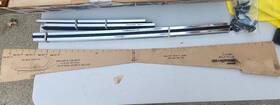 5200-6 Amco Nos Magik-rak Sunroof Adapter Kit #5200-6 Roof Rack Carrier Open Box