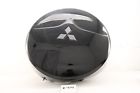 566.ms1206 Amr03vcb02 Mitsubishi Oem Spare Tire Hard Cover Montero Black Nice