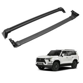 Od1265 Ants Part Roof Rack Cross Bars For 2024-2026 Lexus Gx550 Flush Rails Aluminum