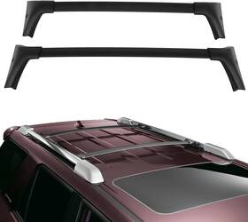 174749-5209-1125070011 Ap Roof Rack Cross Bars Fit For Nissan Rogue 2021-2022 Luggage Racks Rooftop