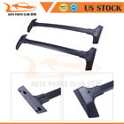 Autopartsclub2018 Ap1045920118c18 Black Aluminum Oe Style Top Roof Rack Rail Cross Bar