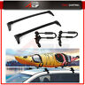 Ap838169101y Autopuppy For Toyota Roof Rack Cross Bar And Kayak Black