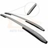 Apc161715101ps Roof Rack Top Luggage Cargo Hold Carrier Silver For Jeep
