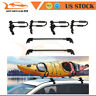 Apc838179101ps Roof Rack Cross Bar For Volkswagen Vw Tiguan Carrier And