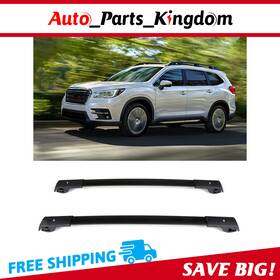 10766236 Apk 2pcs Roof Rack Cross Bars For 10-19 Toyota 4runner 2.7l 4.0l Top Cargo Carrier