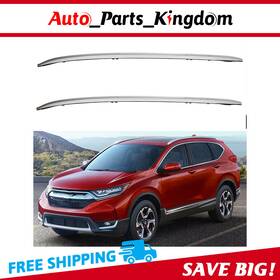 10767119 Apk Roof Rack Side Rails For Honda Cr-v 17-18 1.5l 2.4l Waterproof Luggage Carrier