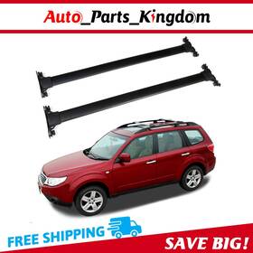 10767221 Apk Roof Rack Cross Bar For Toyota 4runner 10-19 2.7l 4.0l Black Waterproof Aluminum