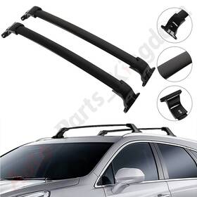 10767222 Apk Roof Rack Cross Bar For Buick Envision 16-20 2.0l 2.5l Aluminum Luggage Carrier