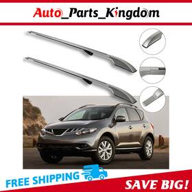 10769699 Apk Roof Rack Cross Bar For 10-16 Land Rover Lr4 3.0 5.0 05-09 Lr3 4.0 4.4 Aluminum