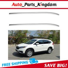 10771115 Apk Top Roof Rack Rails For 12-16 Honda Crv 2.4l Plastic Waterproof Luggage Carrier