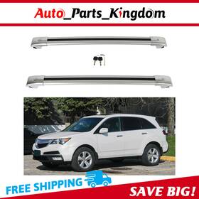 10771119 Apk Roof Rack Cross Bar For 10-14 Mercedes-benz Glk Series Cargo Carrier Aluminum