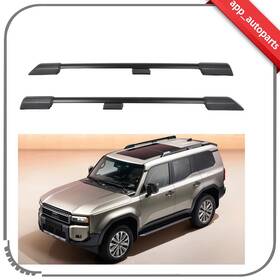 App13511to773s App Autoparts Roof Rail Rack Lockable Fits For Toyota Land Cruiser 2024-2025