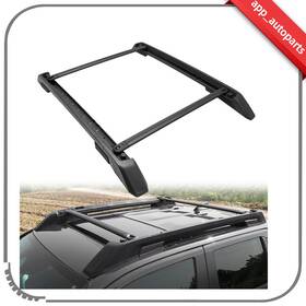 App13512to241s App Autoparts For 2024-2025 Toyota Tacoma Roof Rack Double Cab Fasteners All Aluminum