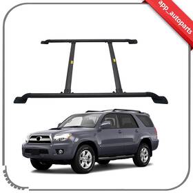 App13526to795s App Autoparts Roof Rails And Cross Bar Sprot Kits For Toyota 4runner 4.0l 4.7l 2003-2009