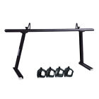 Apx25-a-blk Aa Products Heavy Duty Extendable Aluminum Single Bar Pick Up