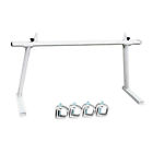 Apx25-a-wht Aa Products Heavy Duty Extendable Aluminum Single Bar Pick Up