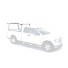 Apx25-wht Aa Extendable Aluminum Truck Ladder Rack No Drilling Required Products