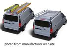 Ar-1904 Www.americanvan.com Alurack Aluminum Ladder Rack Ford Transit And Newer