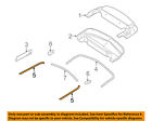 Ar3z76423a19aa Ford Oem 10-14 Mustang
