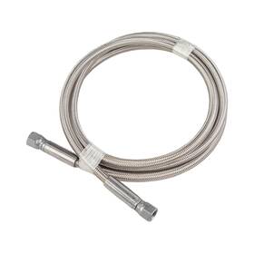 0740204 Arb For Air Compressor Reinforced Hose - Jic-4 1.5m 1pk