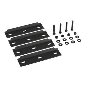 1780420 Arb Base Rack Narrow Bridge Plate For Roof Top Tents