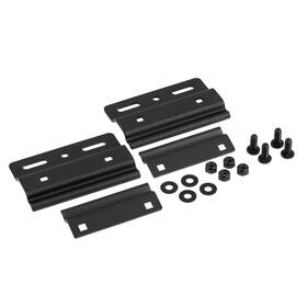 1780450 Arb Roof Rack Accessory - Universal Base Wide Horizontal Mount
