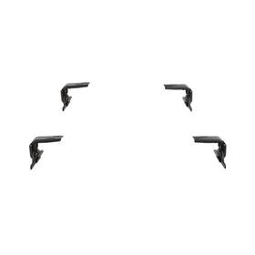 17900020 Arb 4x4 Accessories Base Rack Mount Kit