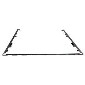 17980010 Arb Base Rack Mount With Wind Deflector For 21-23 Ford Bronco