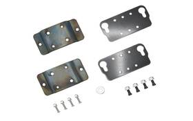 813409 Arb Universal 3mm Powder Coated Steel Quick Release Awning Bracket Kit 5
