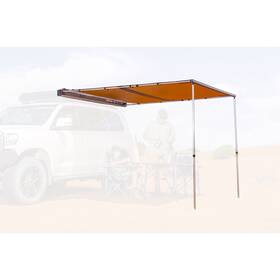 814411 Arb 4x4 Accessories Aluminum Awning