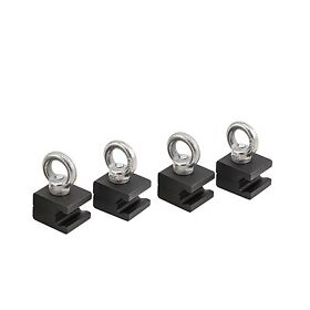1780200 Arb Base Rack Eyebolt Tie-downs