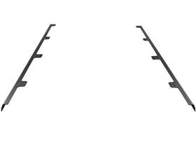 Bw39k5 Arb Roof Rack Mount Kit For 08-11 13-21 Toyota Land Cruiser