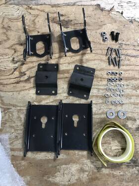 813407 Arb Usa Awning Quick Release Brackets Kit3