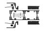 Arb3750010 Arb Roof Rack Fit Kit