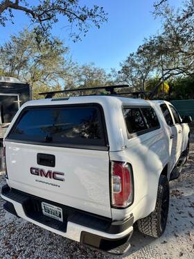 N4273446 Are Camper Shells Used For Gmc Canyon Or Chevy Colorado