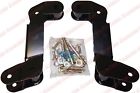 Rs6250b Arm Wrangler 07-13 Correction Control Upper Rancho Brackets